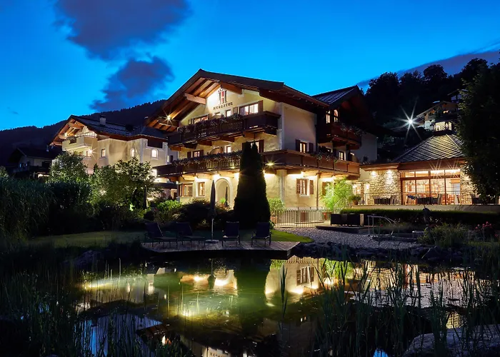 Hotel Hubertus Brixen im Thale