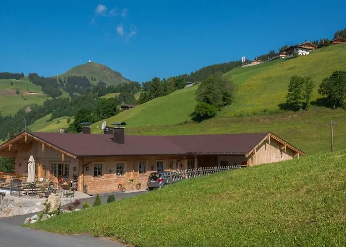 Bergpension-Ebental Brixen im Thale