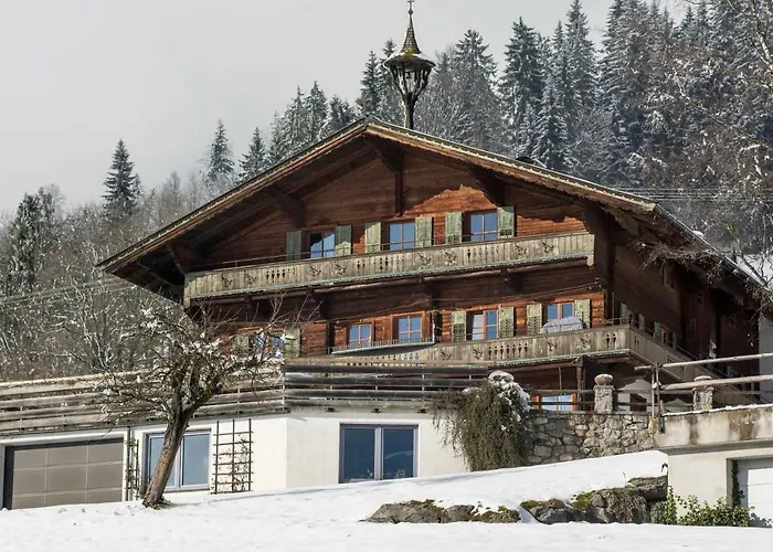 Bergpension Zinting Brixen im Thale